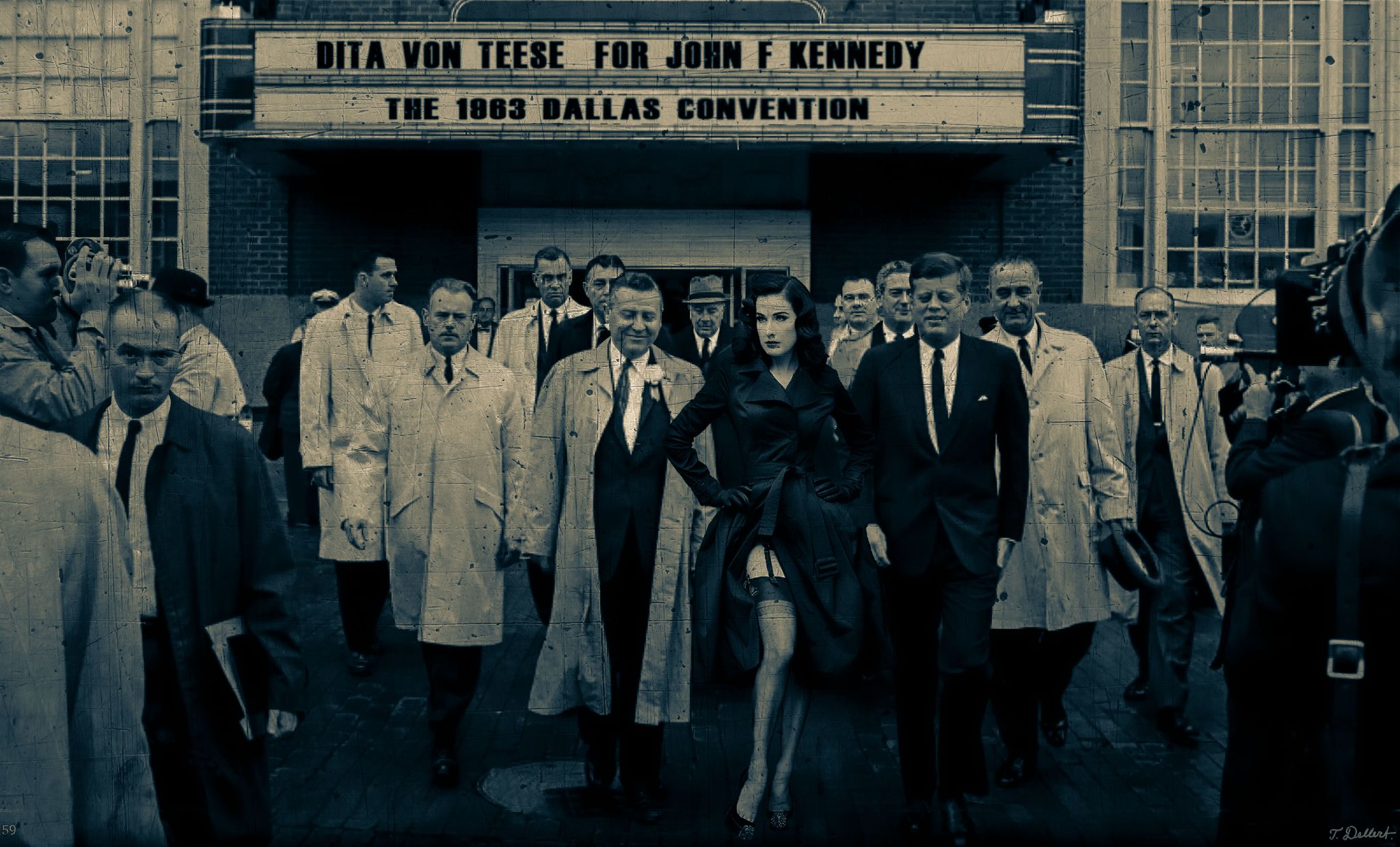 Dita and Kennedy 
